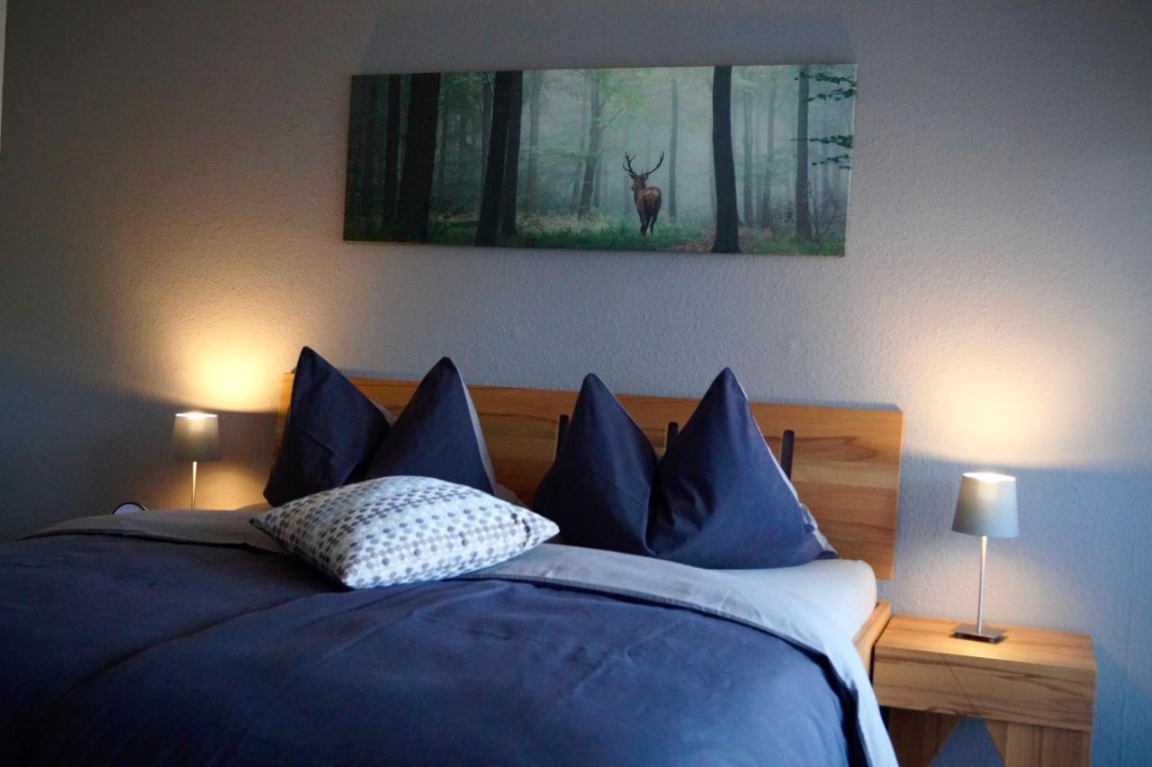 Schwarzwald Geht Immer Fewo 60 Qm Mit Grossem Suedbalkon, Wlan Und Magenta Tv Schoenwald im Schwarzwald Exterior photo