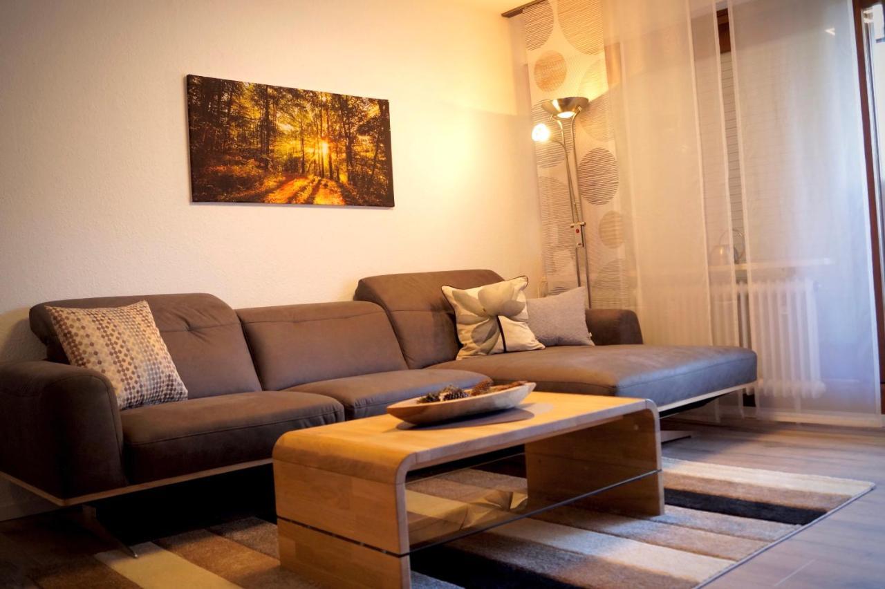 Schwarzwald Geht Immer Fewo 60 Qm Mit Grossem Suedbalkon, Wlan Und Magenta Tv Schoenwald im Schwarzwald Exterior photo