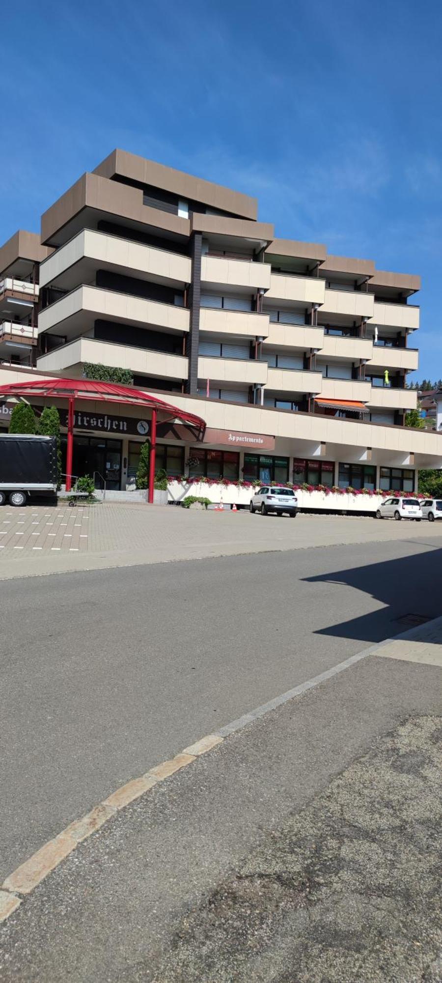 Schwarzwald Geht Immer Fewo 60 Qm Mit Grossem Suedbalkon, Wlan Und Magenta Tv Schoenwald im Schwarzwald Exterior photo